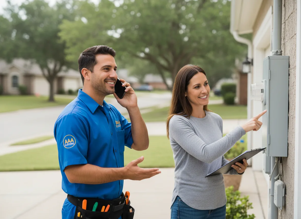 Electrical Repair Bella Vista, AR FAQs